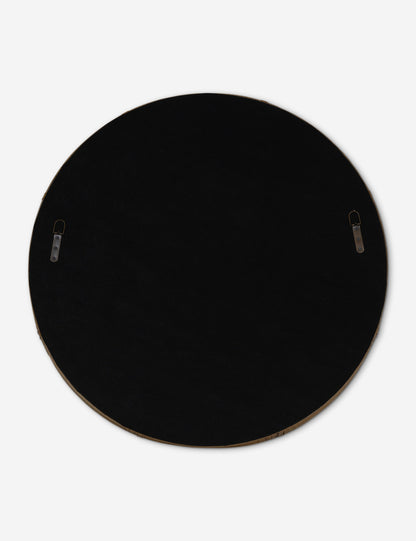 Adaline Round Mirror
