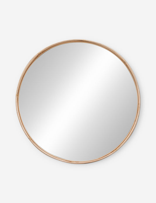 Adaline Round Mirror