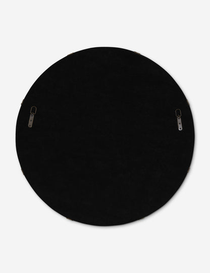 Adaline Round Mirror