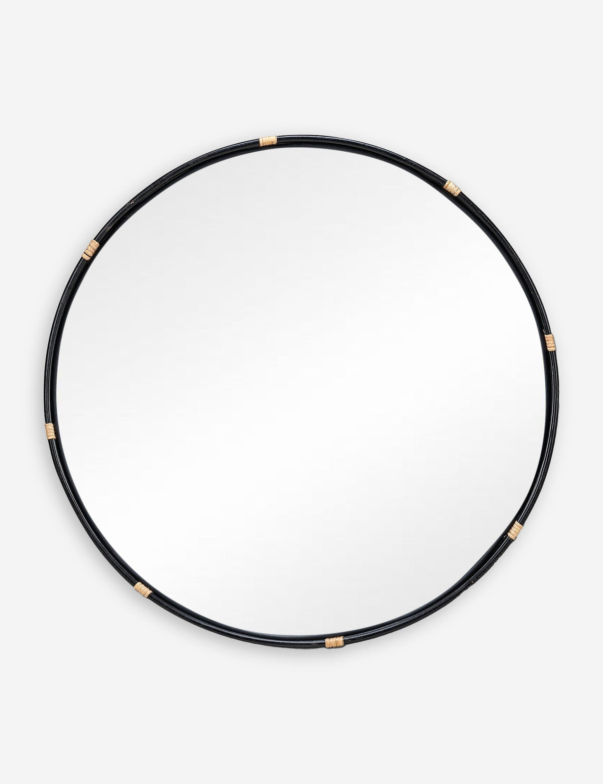 Adaline Round Mirror