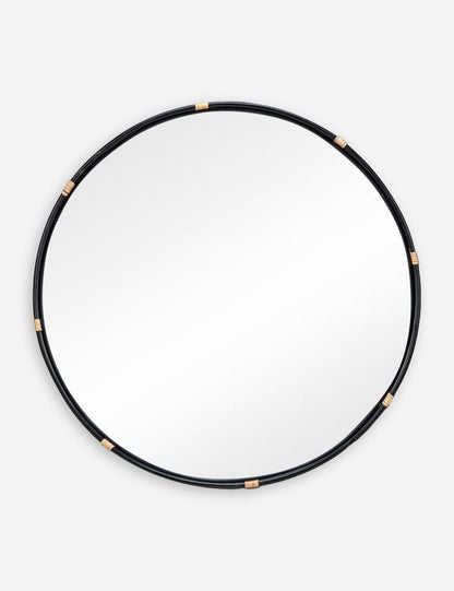 Adaline Round Mirror