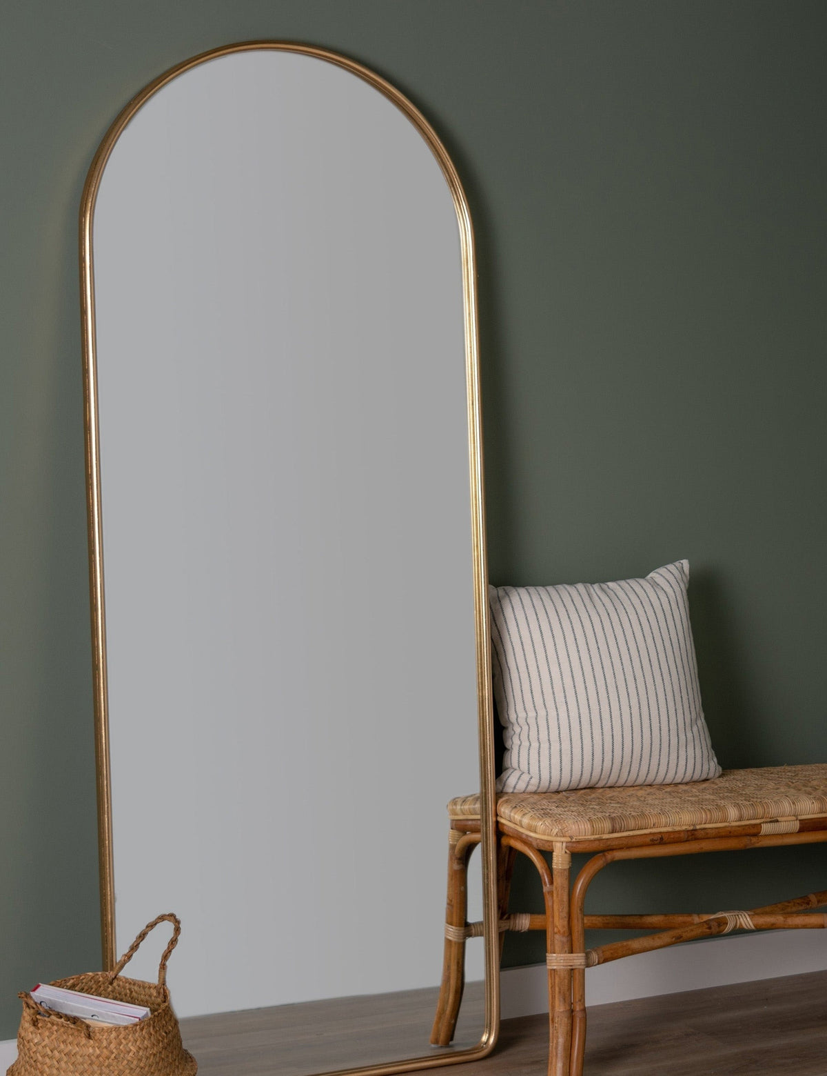 Shashenka Floor Mirror