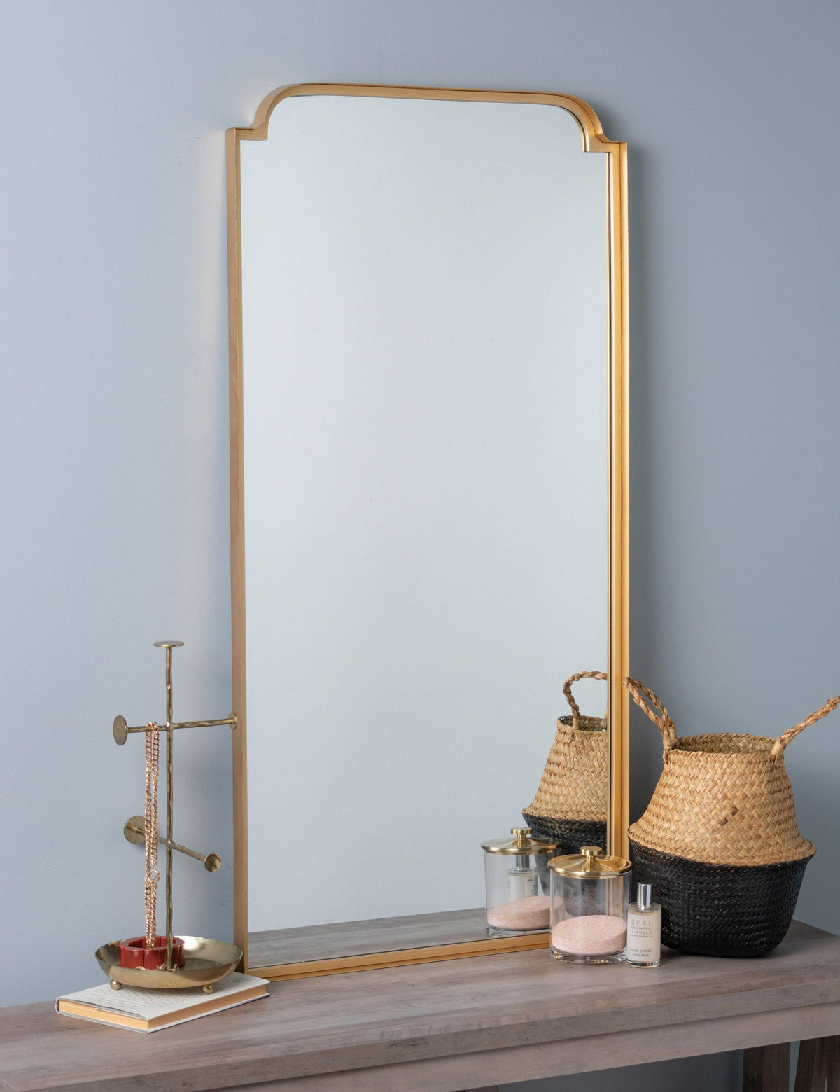 Isolde Floor Mirror
