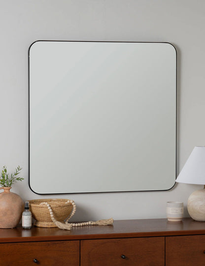 Ruth Square Mirror