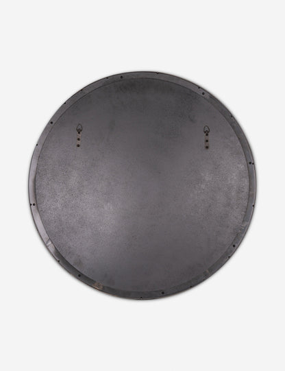 Apryl Round Mirror