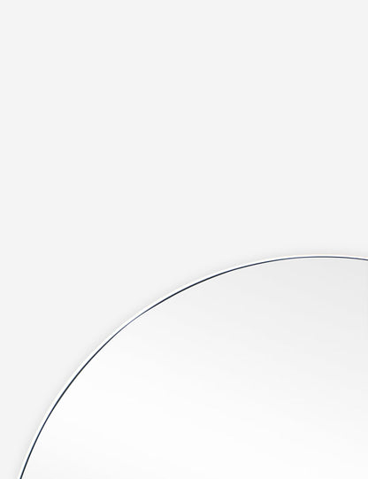 Apryl Round Mirror