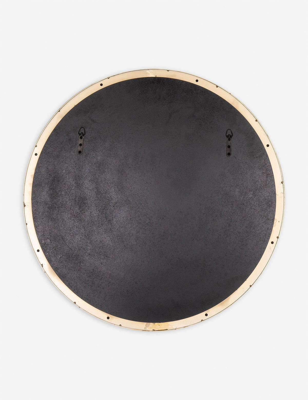 Apryl Round Mirror