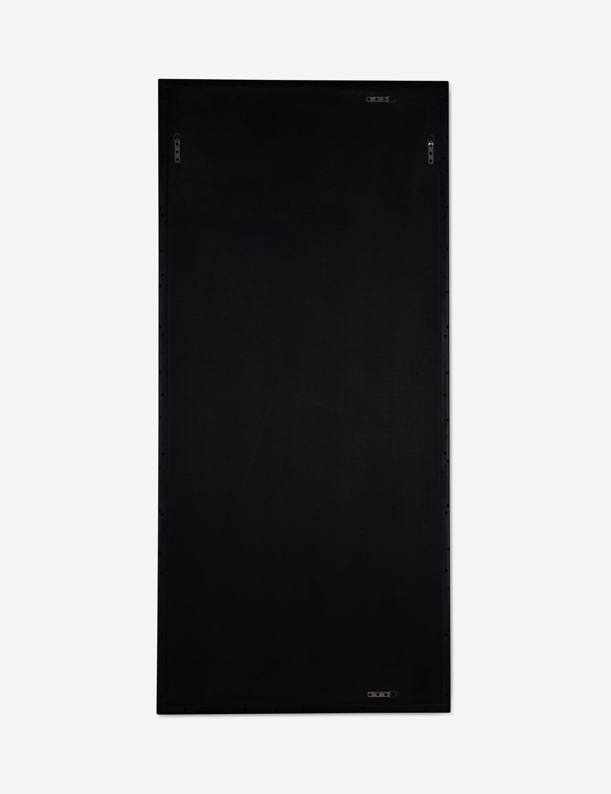 Open Box: Enda Full Length Mirror, Black,