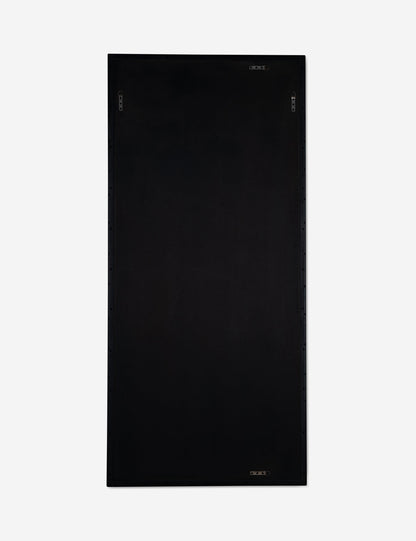 Open Box: Enda Full Length Mirror, Black,