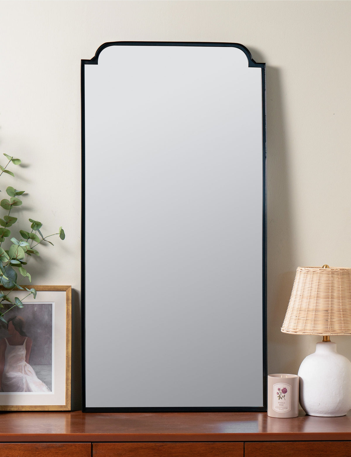 Isolde Floor Mirror