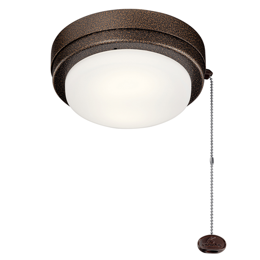 Arkwet LED Fan Light Kit Weathered Copper