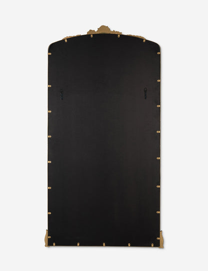 Open Box: Casserly Full Length Mirror, Gold