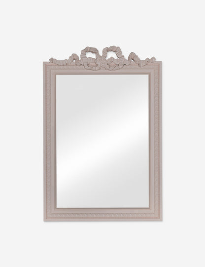 Clarence Mirror by Caitlin Wilson