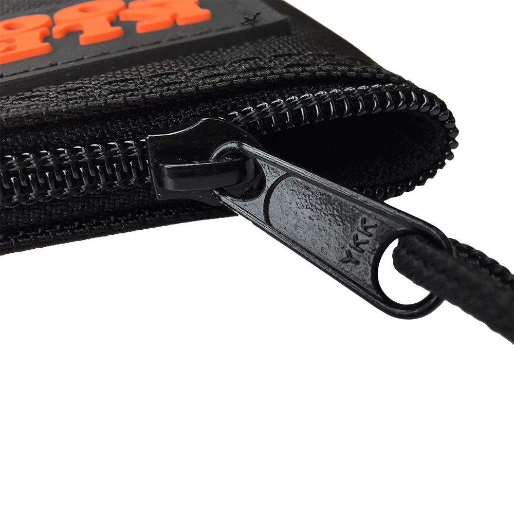 12-1/2-Inch Cordura Ballistic Nylon Zipper Bag
