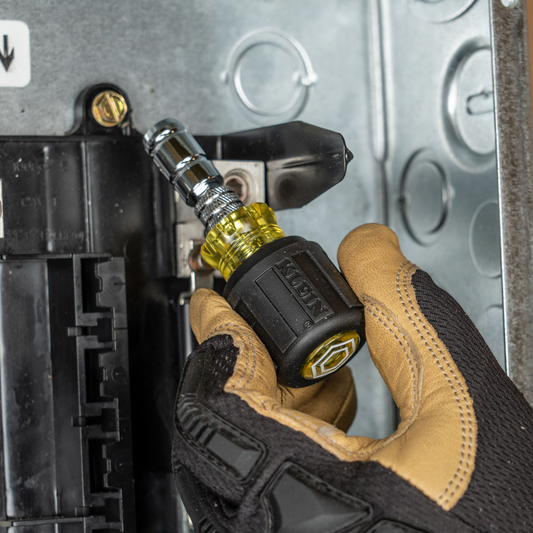 2-in-1 Nut Driver, Hex Head Slide Drive™, 1-1/2-Inch
