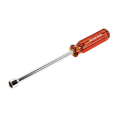 7/16-Inch Nut Driver, 6-Inch Hollow Shaft
