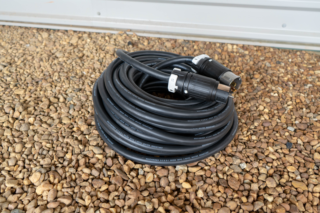 019380008 - 6/3-8/1 50' 50A CALIF. EXT CRD W/HUBL+