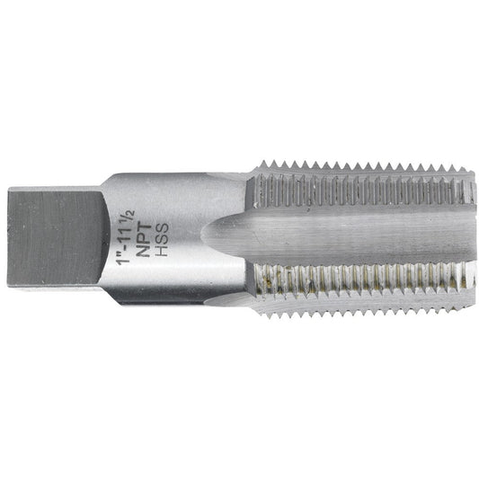 1/4" NPT PIPE TAP HSS