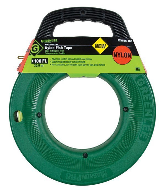 100' Nylon Fishtape