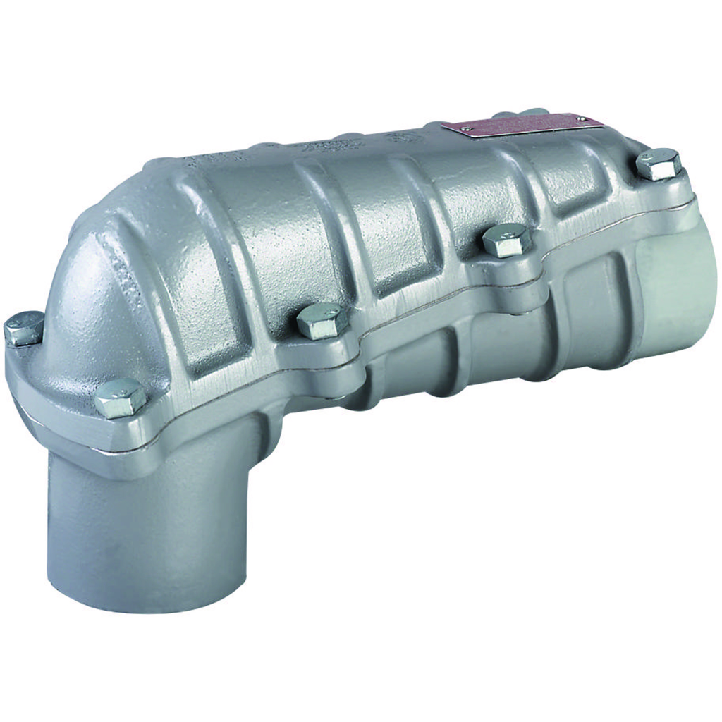1-1/2" XALB Type, Aluminum X Series Conduit Body