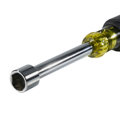 9/16-Inch Hollow Shaft Nut Driver 4-Inch Shaft
