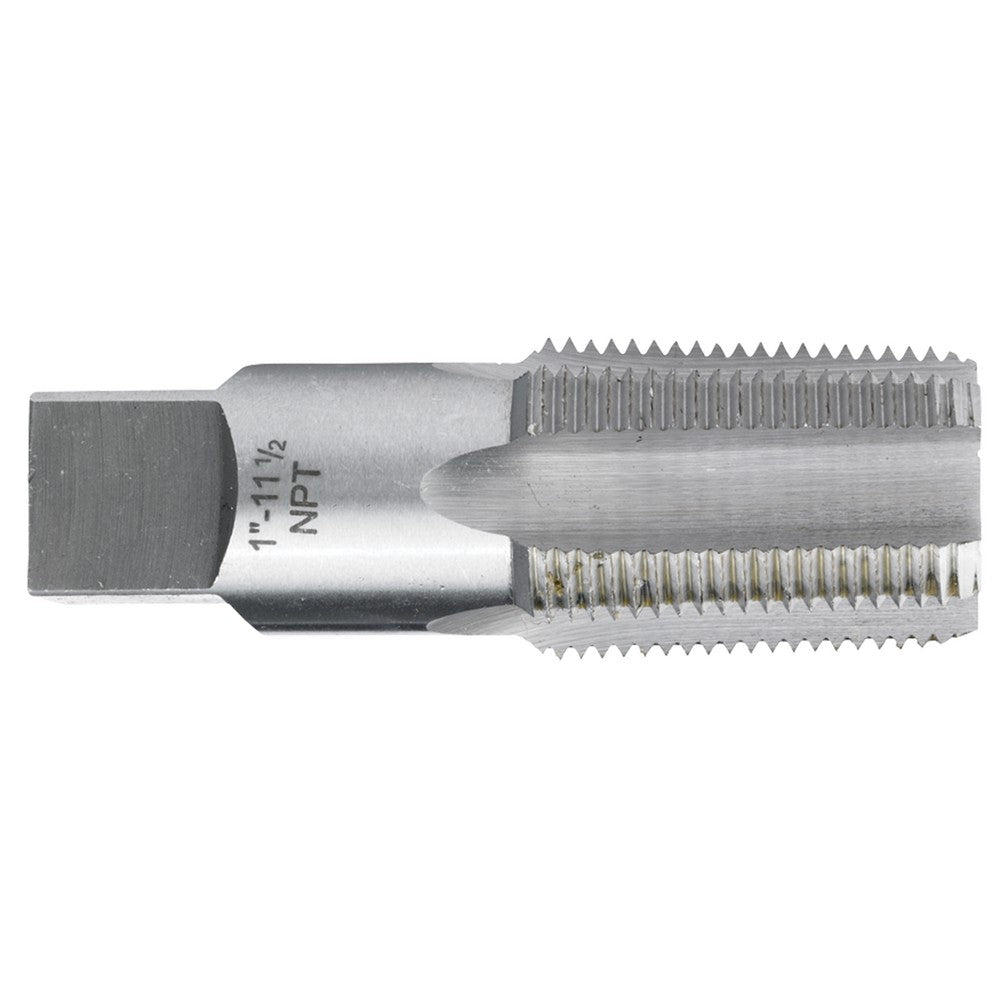 1" NPT PIPE TAP CARBON
