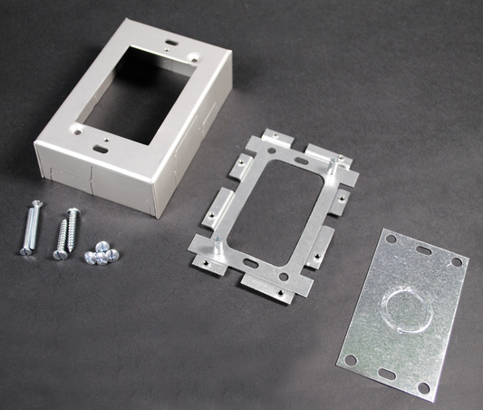 AL2000 Shallow Switch and Receptacle Box