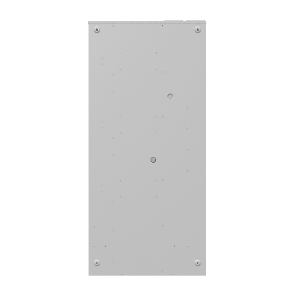 5 Terminal Ringless Large Closing Plate Lever Bypass 3 Position 3-200 Ampere Main Breaker Provision Long Island Lighting Company