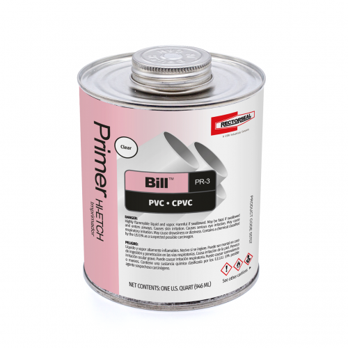 Bill PR-3 Primer, Quart