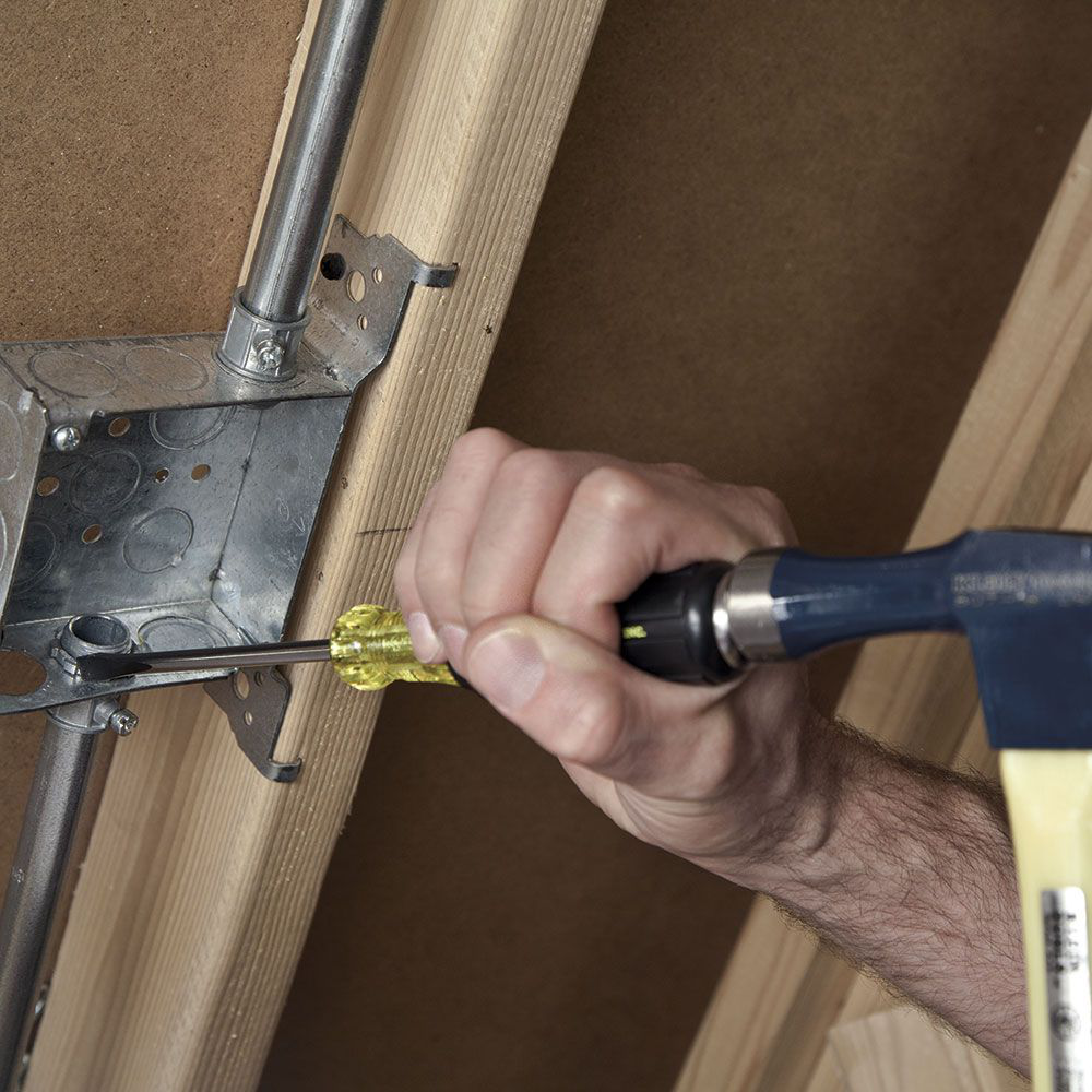 1/4-Inch Keystone Demolition Driver, 4-Inch Shank
