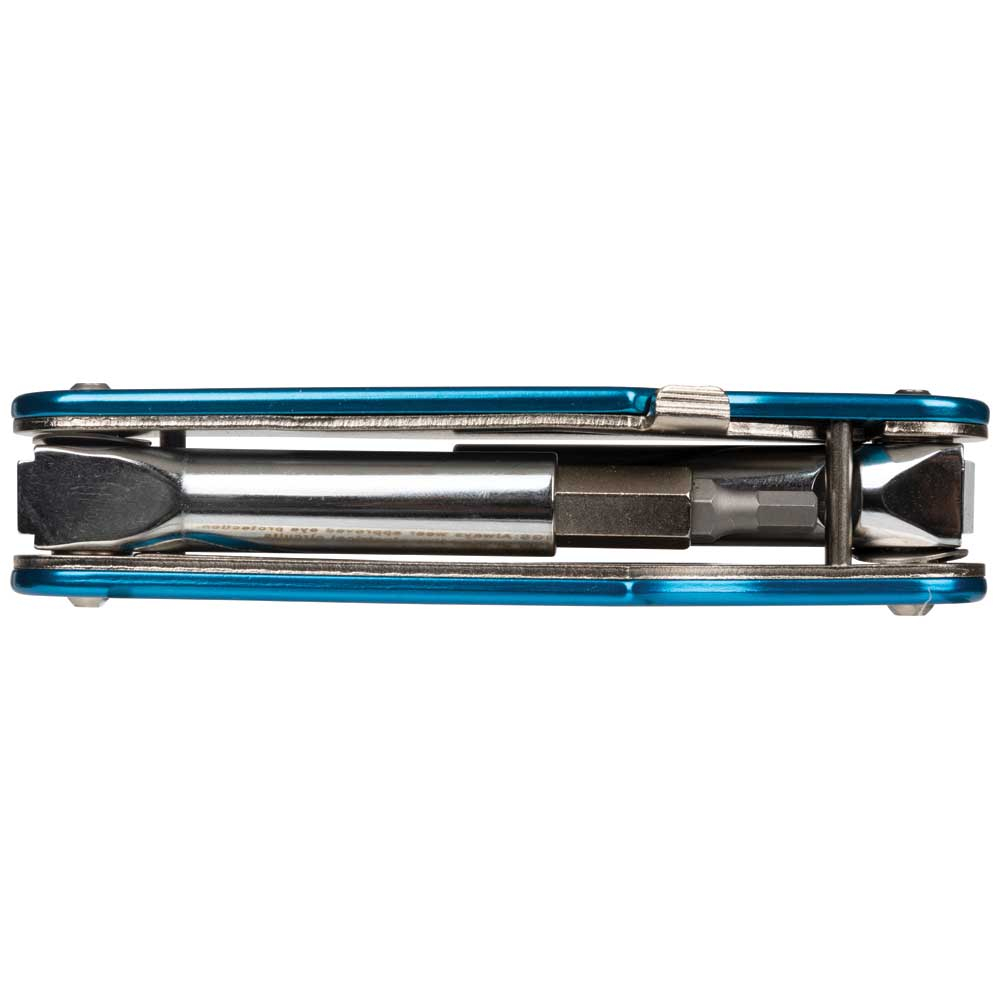 10-Fold Screwdriver / Nut Driver, Metric Hex