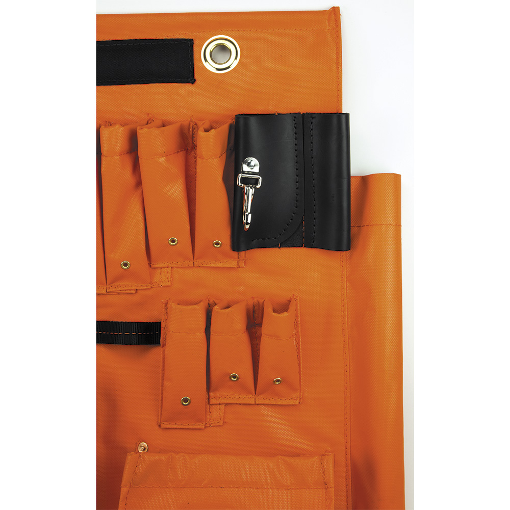 Aerial Apron with Magnet