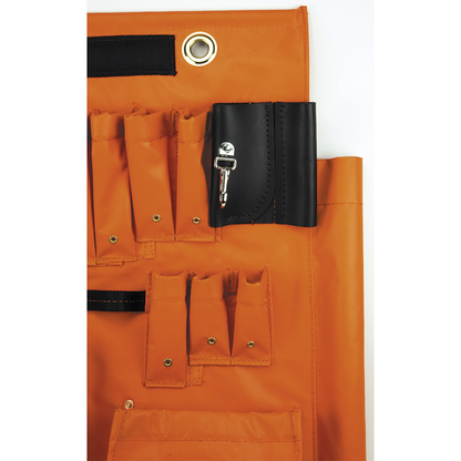 Aerial Apron with Magnet