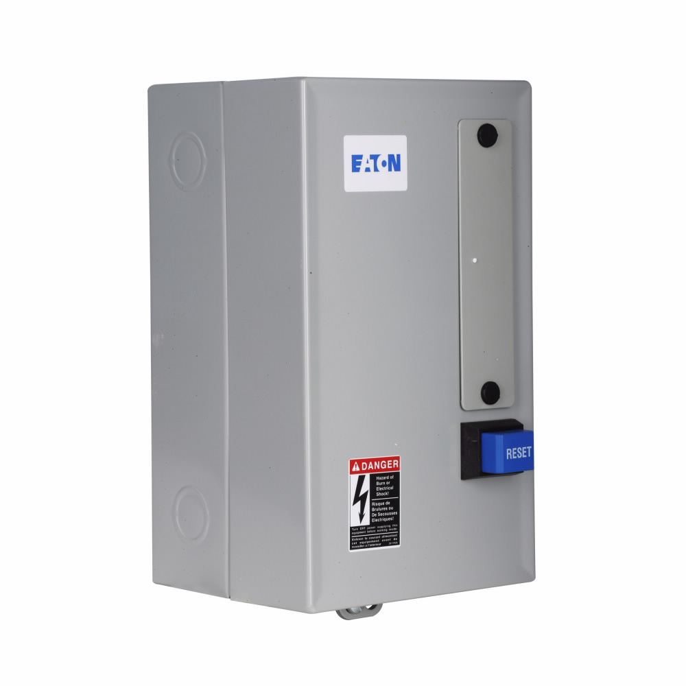 Box 2 Enclosure, For C30CN LTG contractor, Without CPT