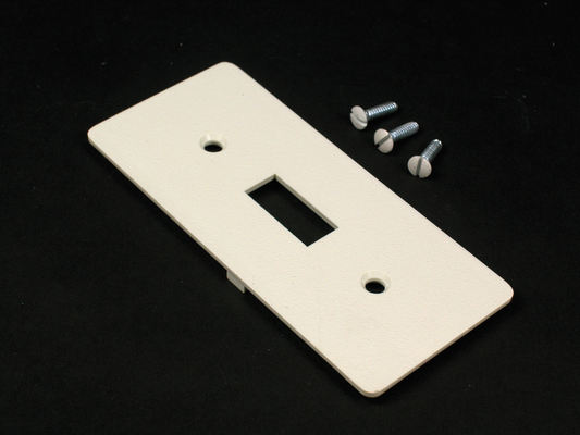 5500 Switch Faceplate Fitting