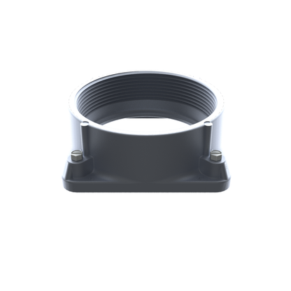 4 Inch Hub And Mounting Screws