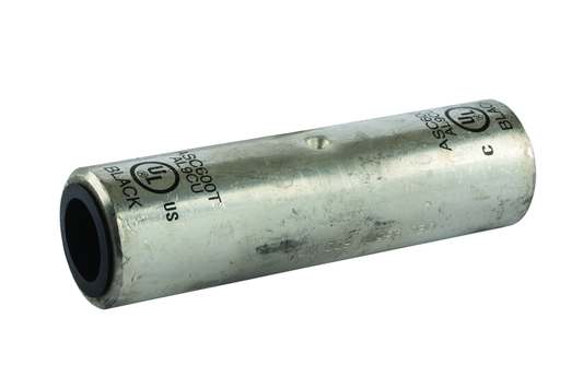 AL/CU CMP Splice 600 MCM