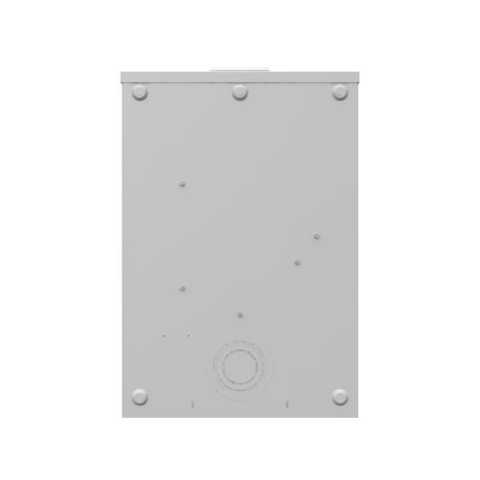 7 Terminal Ringless Small Closing Plate Lever Bypass 7-8 In Barrel Lock Ground With Bracket Provision
