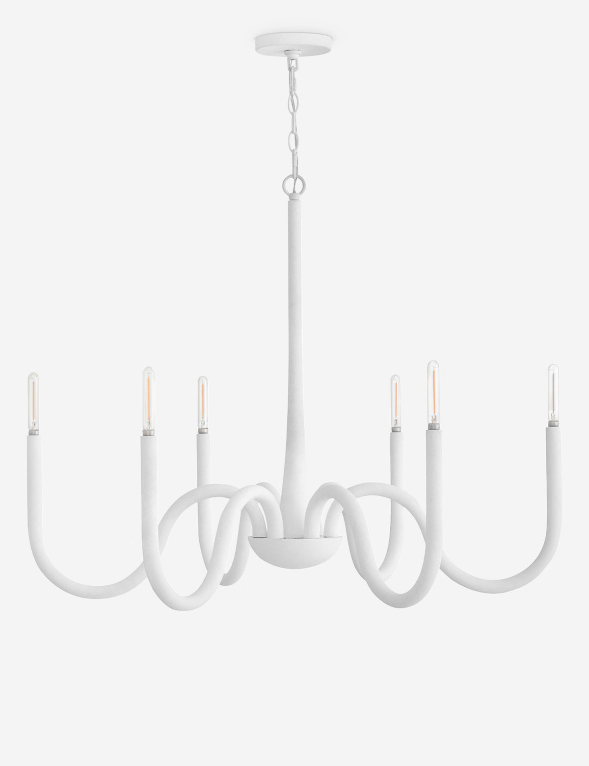Escher Chandelier