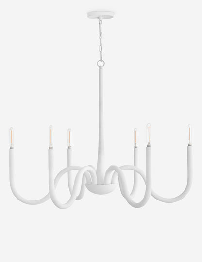 Escher Chandelier