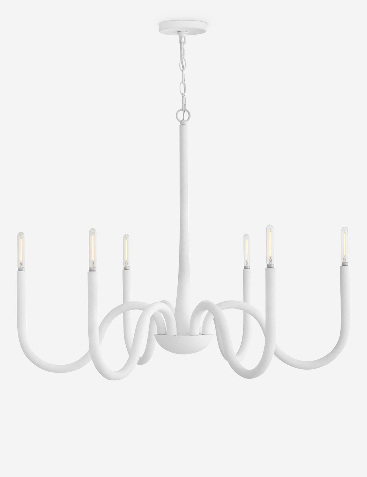 Escher Chandelier