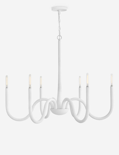 Escher Chandelier