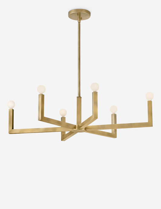 Haruki Linear Chandelier