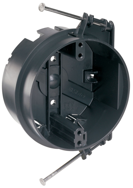 4-inch Round Ceiling Box