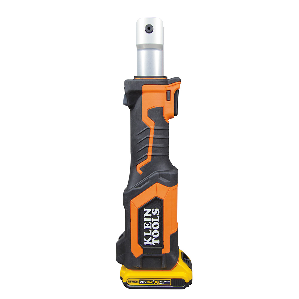 Battery-Operated Bolt Cutter, Steel, 2 Ah