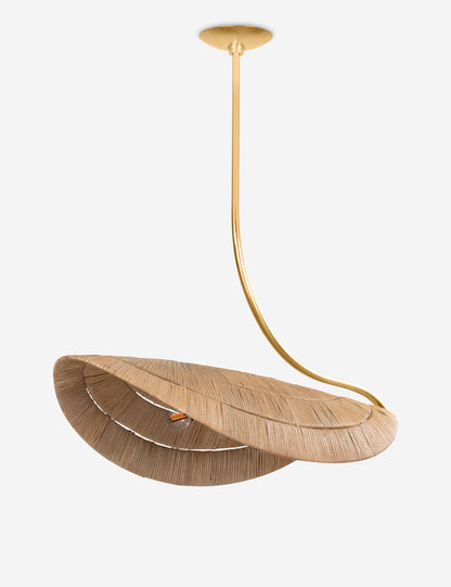 Jean-Luc Linear Chandelier