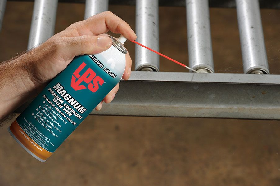 00616, Lubricant