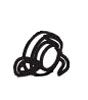 90552989, Hand Truck Wire Cart Ring
