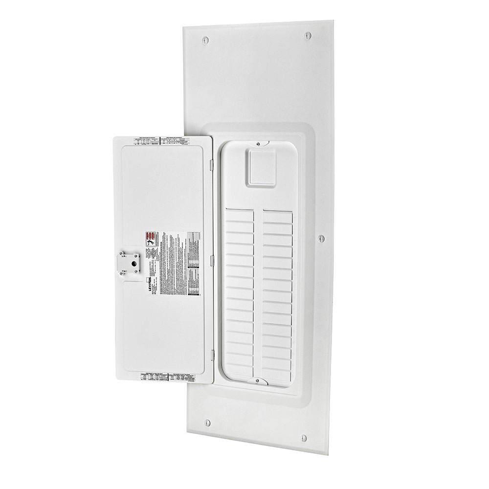 30 Space Indoor Load Center Cover and Door