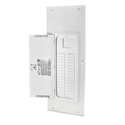 30 Space Indoor Load Center Cover and Door